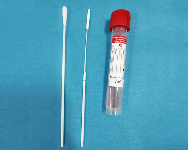 virus specimen collection tube