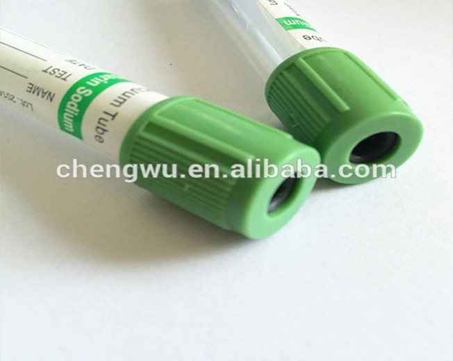 disposable vacuum blood collection tubes