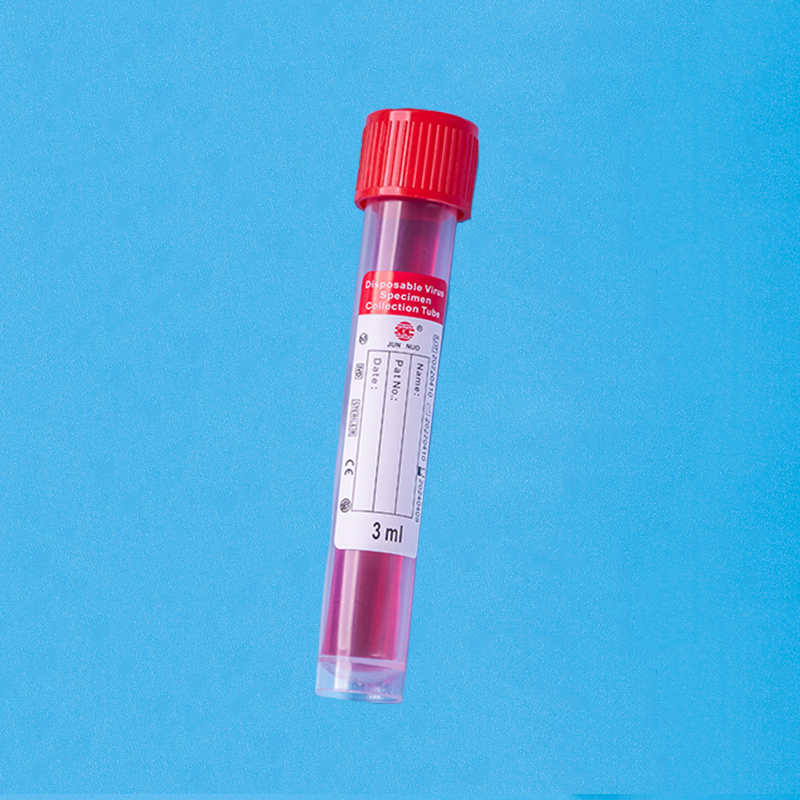 Disposable Virus sampling tube