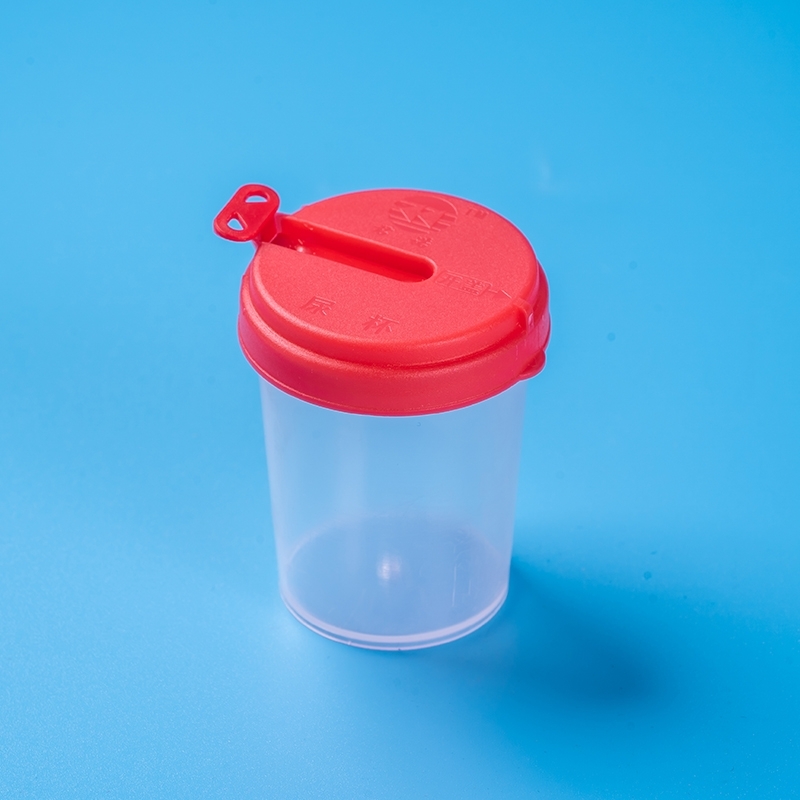 Disposable urine cup